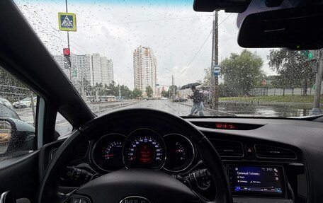 KIA cee'd III, 2013 год, 1 075 000 рублей, 12 фотография
