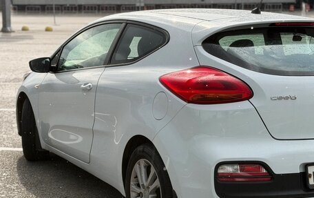KIA cee'd III, 2013 год, 1 075 000 рублей, 13 фотография