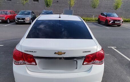 Chevrolet Cruze II, 2013 год, 669 000 рублей, 4 фотография