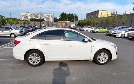 Chevrolet Cruze II, 2013 год, 669 000 рублей, 6 фотография
