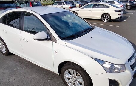 Chevrolet Cruze II, 2013 год, 669 000 рублей, 7 фотография