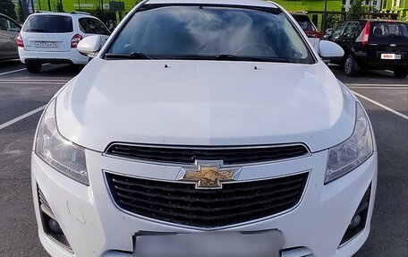 Chevrolet Cruze II, 2013 год, 669 000 рублей, 8 фотография