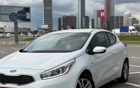 KIA cee'd III, 2013 год, 1 075 000 рублей, 8 фотография