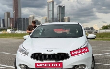 KIA cee'd III, 2013 год, 1 075 000 рублей, 10 фотография