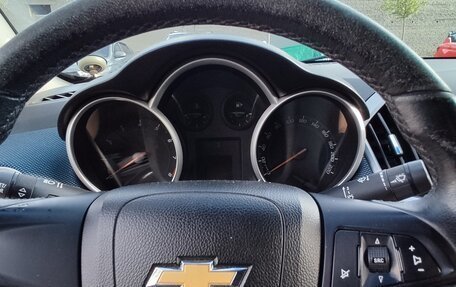 Chevrolet Cruze II, 2013 год, 669 000 рублей, 15 фотография