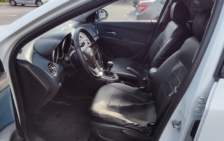 Chevrolet Cruze II, 2013 год, 669 000 рублей, 12 фотография