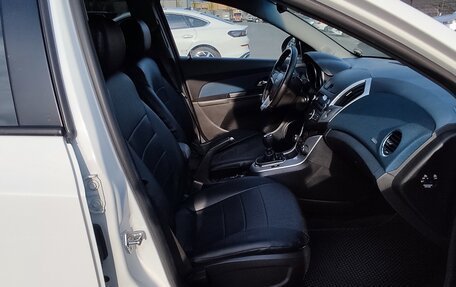 Chevrolet Cruze II, 2013 год, 669 000 рублей, 10 фотография