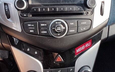 Chevrolet Cruze II, 2013 год, 669 000 рублей, 14 фотография