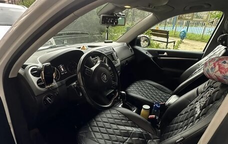 Volkswagen Tiguan I, 2013 год, 1 150 000 рублей, 9 фотография