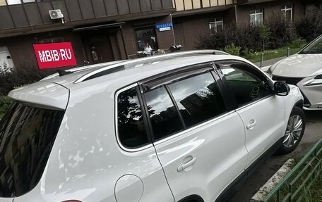 Volkswagen Tiguan I, 2013 год, 1 150 000 рублей, 6 фотография