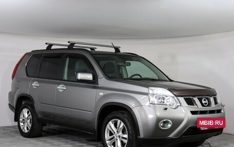 Nissan X-Trail, 2014 год, 1 277 000 рублей, 4 фотография
