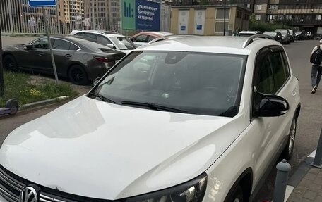 Volkswagen Tiguan I, 2013 год, 1 150 000 рублей, 12 фотография