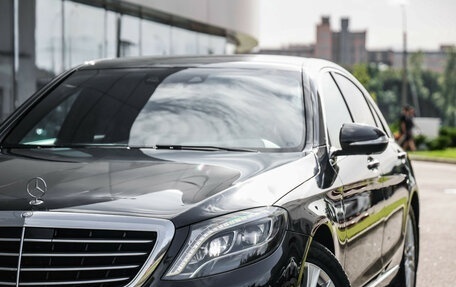 Mercedes-Benz S-Класс, 2015 год, 3 399 000 рублей, 2 фотография
