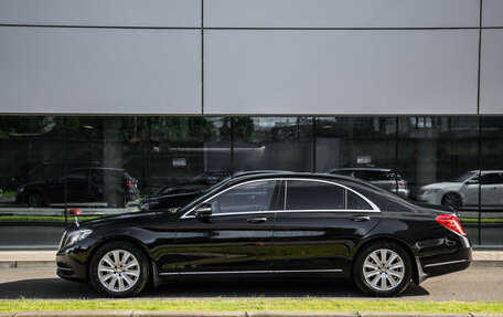 Mercedes-Benz S-Класс, 2015 год, 3 399 000 рублей, 10 фотография