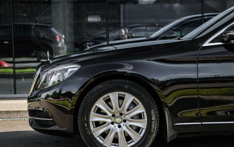 Mercedes-Benz S-Класс, 2015 год, 3 399 000 рублей, 11 фотография