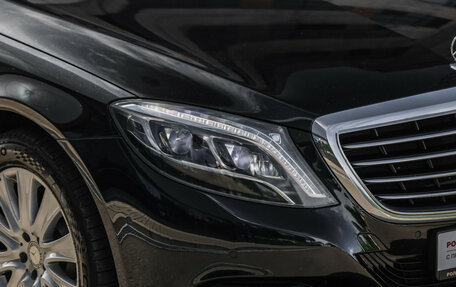 Mercedes-Benz S-Класс, 2015 год, 3 399 000 рублей, 12 фотография