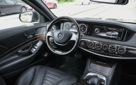 Mercedes-Benz S-Класс, 2015 год, 3 399 000 рублей, 13 фотография
