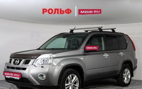 Nissan X-Trail, 2014 год, 1 277 000 рублей, 2 фотография