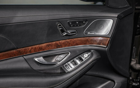 Mercedes-Benz S-Класс, 2015 год, 3 399 000 рублей, 27 фотография