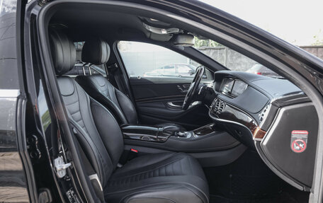 Mercedes-Benz S-Класс, 2015 год, 3 399 000 рублей, 29 фотография