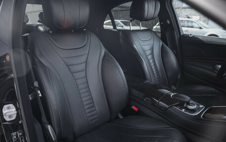 Mercedes-Benz S-Класс, 2015 год, 3 399 000 рублей, 30 фотография