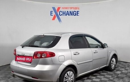 Chevrolet Lacetti, 2007 год, 292 000 рублей, 5 фотография
