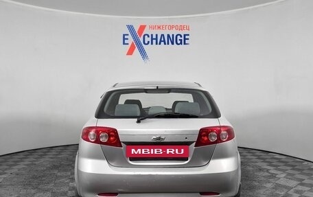 Chevrolet Lacetti, 2007 год, 292 000 рублей, 6 фотография