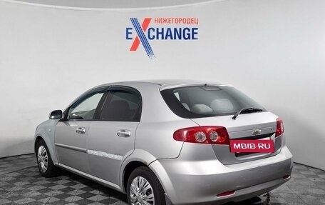 Chevrolet Lacetti, 2007 год, 292 000 рублей, 7 фотография