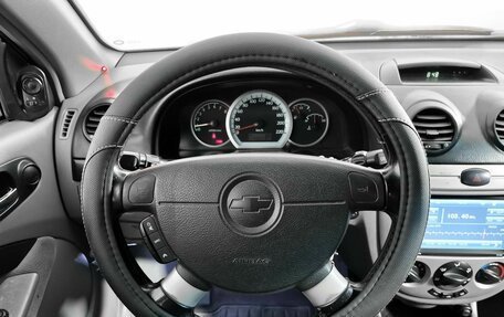 Chevrolet Lacetti, 2007 год, 292 000 рублей, 16 фотография