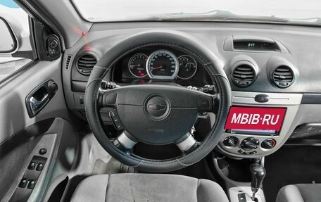 Chevrolet Lacetti, 2007 год, 292 000 рублей, 15 фотография