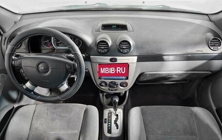 Chevrolet Lacetti, 2007 год, 292 000 рублей, 14 фотография