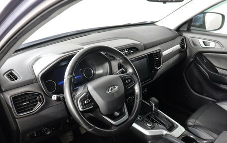 Chery Tiggo 4 I рестайлинг, 2021 год, 1 297 000 рублей, 10 фотография