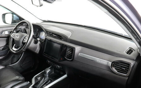 Chery Tiggo 4 I рестайлинг, 2021 год, 1 297 000 рублей, 11 фотография