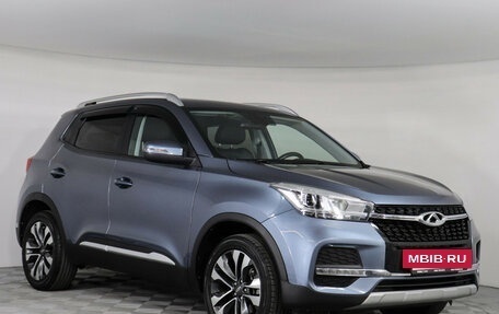 Chery Tiggo 4 I рестайлинг, 2021 год, 1 297 000 рублей, 3 фотография