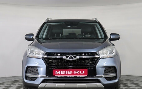 Chery Tiggo 4 I рестайлинг, 2021 год, 1 297 000 рублей, 2 фотография