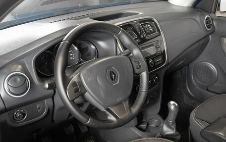 Renault Logan II, 2014 год, 471 000 рублей, 5 фотография