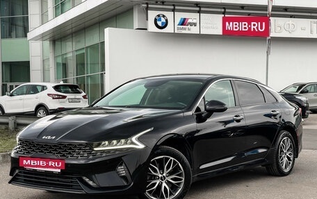 KIA K5, 2021 год, 2 147 000 рублей, 2 фотография
