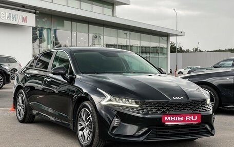 KIA K5, 2021 год, 2 147 000 рублей, 4 фотография
