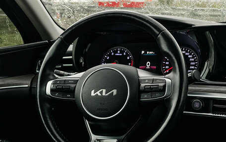KIA K5, 2021 год, 2 147 000 рублей, 15 фотография