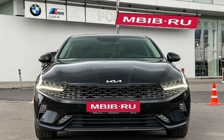 KIA K5, 2021 год, 2 147 000 рублей, 3 фотография