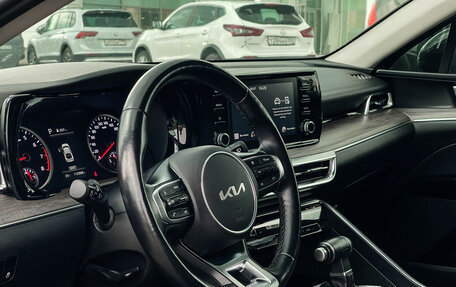 KIA K5, 2021 год, 2 147 000 рублей, 14 фотография