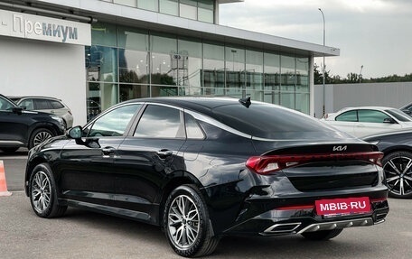 KIA K5, 2021 год, 2 147 000 рублей, 8 фотография