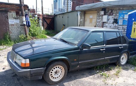 Volvo 960 I рестайлинг, 1990 год, 100 000 рублей, 2 фотография