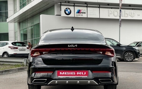 KIA K5, 2021 год, 2 147 000 рублей, 7 фотография