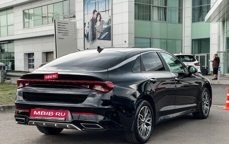 KIA K5, 2021 год, 2 147 000 рублей, 6 фотография