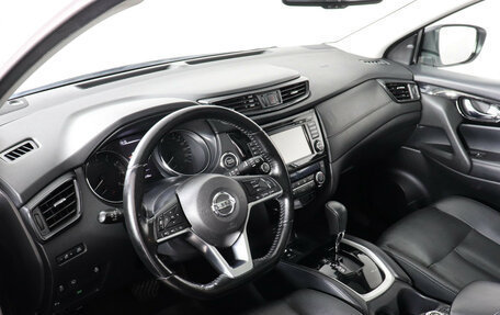 Nissan Qashqai, 2019 год, 2 077 000 рублей, 10 фотография