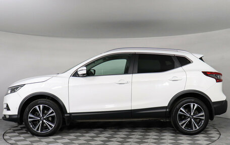 Nissan Qashqai, 2019 год, 2 077 000 рублей, 9 фотография