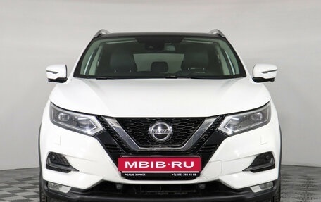 Nissan Qashqai, 2019 год, 2 077 000 рублей, 2 фотография