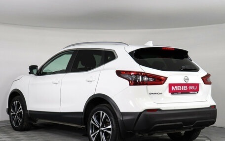 Nissan Qashqai, 2019 год, 2 077 000 рублей, 8 фотография