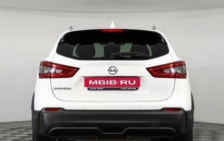 Nissan Qashqai, 2019 год, 2 077 000 рублей, 7 фотография